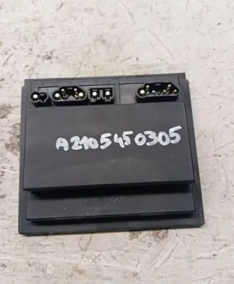Mercedes-Benz E W210 Other control units/modules A2105450305