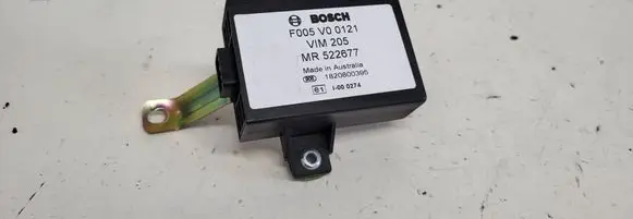 Mitsubishi Space Star Immobilizer control unit/module F005V00121 1820800395 MR522677