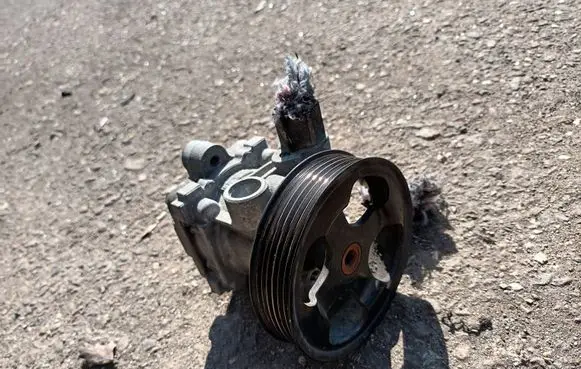 Dodge Journey Power steering pump