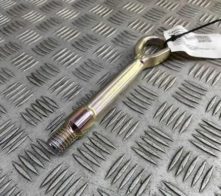BMW X2 F39 Towing hook eye 7953890