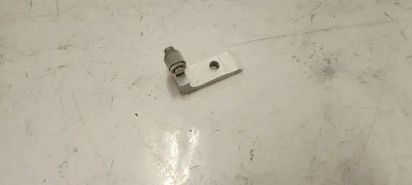 BMW i4 Rear door upper hinge 7246064
