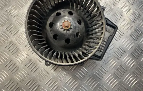 Mercedes-Benz C W202 Heater fan/blower 9400784