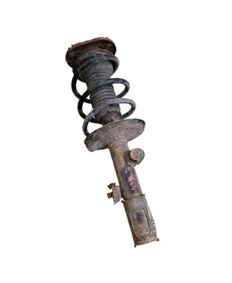 Toyota Avensis T250 Front shock absorber with coil spring