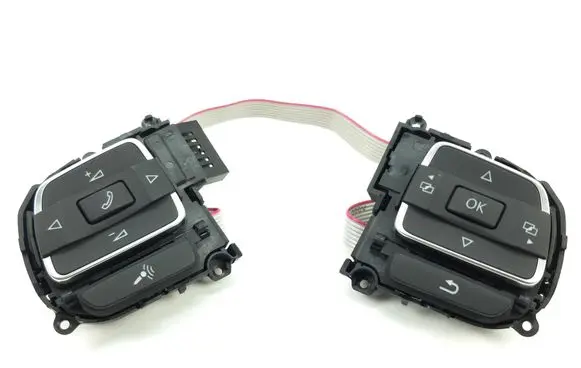 Volkswagen Beetle A5 Multifunctional control switch/knob 5C0959442C