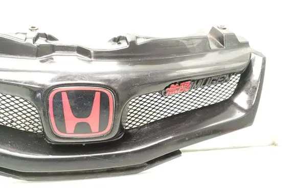 Honda Civic Front bumper upper radiator grill