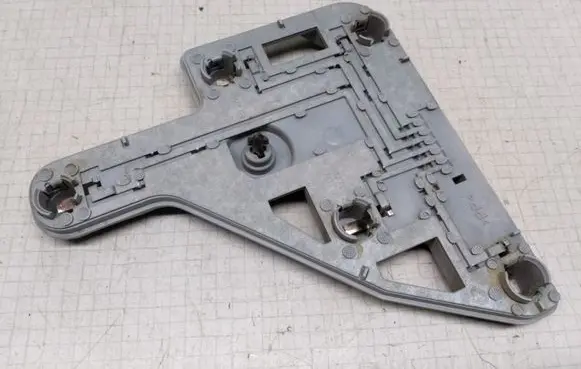 Tail light part