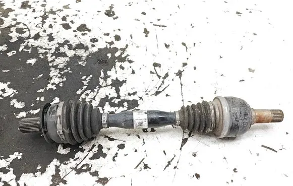 Mercedes-Benz A W176 Front driveshaft A2463302301