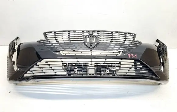 Front bumper