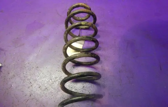 Skoda Praktik (5J8) Rear coil spring