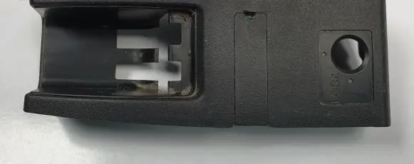 Honda Prelude Other interior part