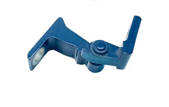 Rear door lower hinge