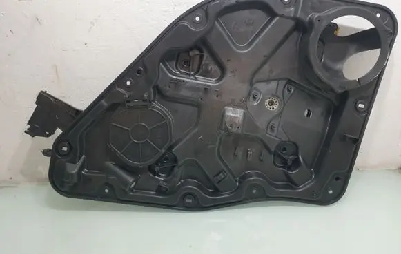 Dodge Durango III Rear window lifting mechanism without motor 68231076AA