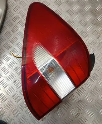 SsangYong Rodius Rear/tail lights