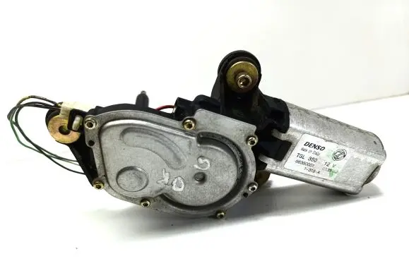Fiat Punto (188) Rear window wiper motor 66350001