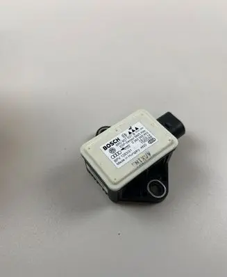 ESP acceleration yaw rate sensor