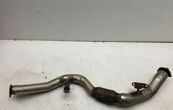 Audi A6 S6 C7 4G Exhaust flexible connection 4G0253350G