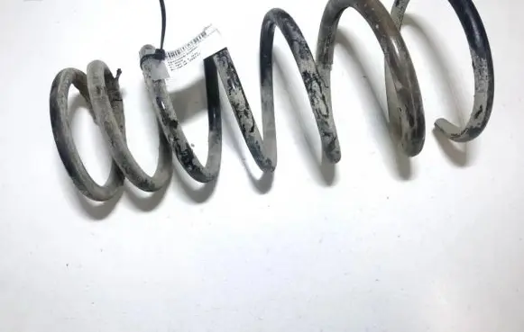 KIA Carens I Rear coil spring