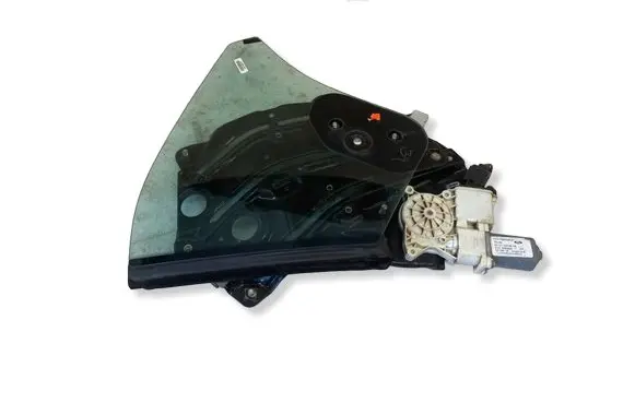 Ford Mustang VI Rear side window FR3B7629865A 43R000055 DOT747