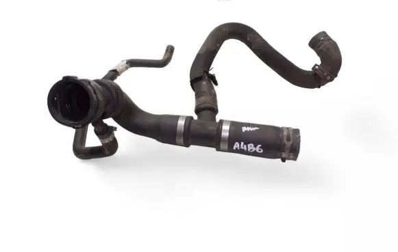 Audi A4 S4 B6 8E 8H Engine coolant pipe/hose 06B121057F