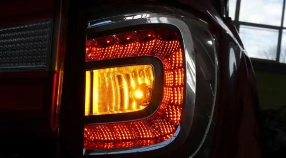 Suzuki SX4 S-Cross Rear/tail lights 220-18733 IMPRK1293231