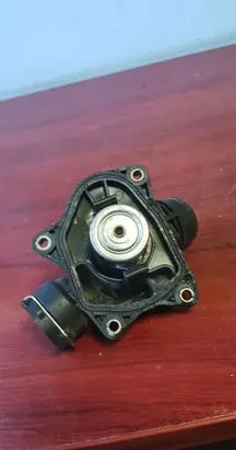 Thermostat/thermostat housing