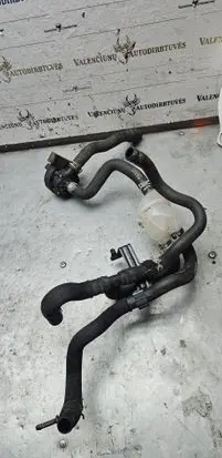 Opel Astra K Electric auxiliary coolant/water pump 39215986