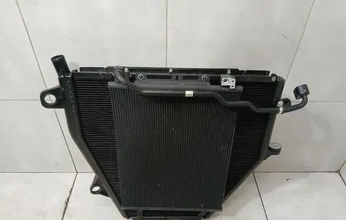 Ferrari Purosangue Radiator set