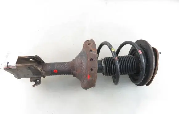 Subaru Legacy Front shock absorber with coil spring