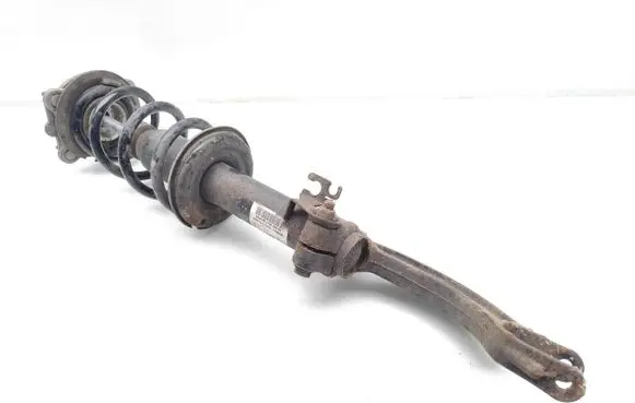 Audi A6 C7 Front shock absorber with coil spring 4G0031C