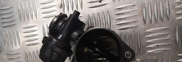 Volvo V50 Throttle valve 9645928180