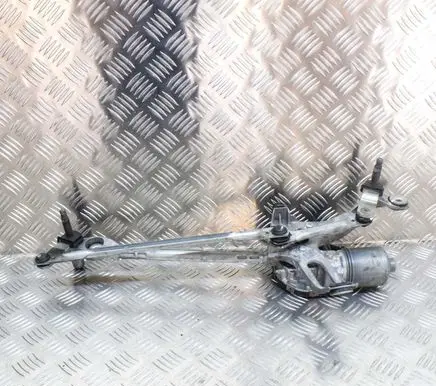 Volvo XC90 Front wiper linkage and motor 1397220627 31349370