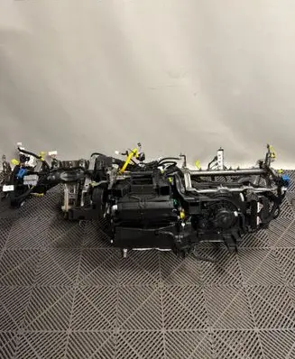 KIA Niro Interior heater climate box assembly 91120AT670