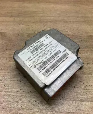 Renault Espace III Airbag control unit/module 6025312856D 5WK42850
