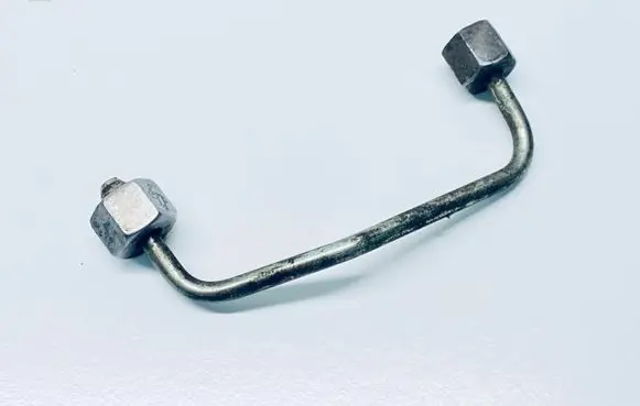 Audi A8 S8 D3 4E Fuel injector supply line/pipe 059130241BP