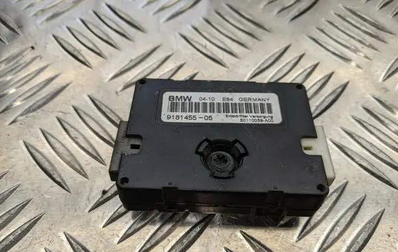 BMW X1 E84 Aerial antenna filter 9181455
