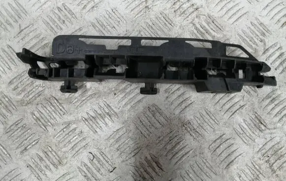 Peugeot 3008 I Front bumper mounting bracket 9684021980