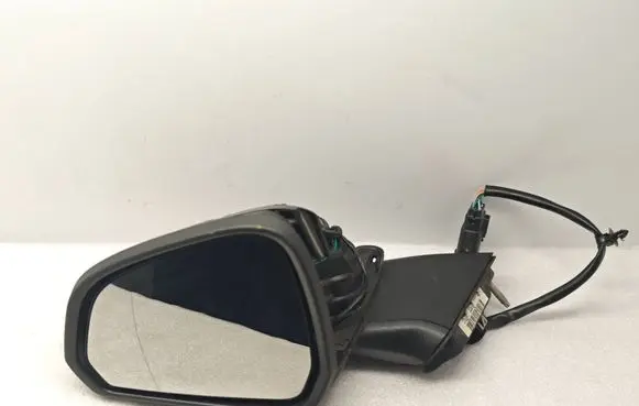 Ford Mustang VI Front door electric wing mirror 2268400 FR3B17683DE5FM6 GR3B17E715DE
