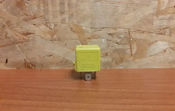 Mercedes-Benz S W220 Other relay 2057 A0025421419