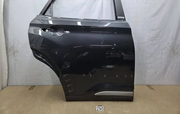 Hyundai Kona I Rear door 