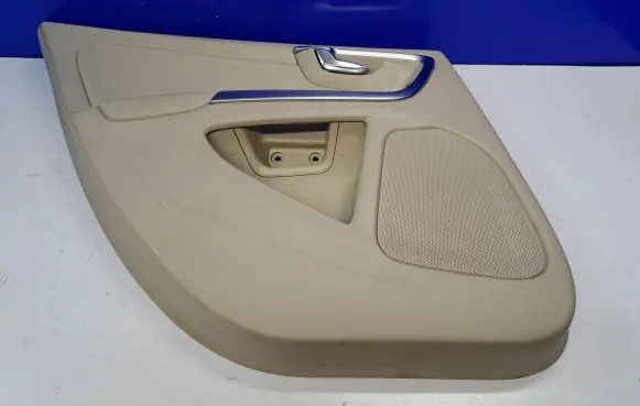 Volvo S60 Rear door card panel trim 39832578 8686854