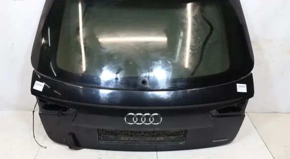 Audi A6 Allroad C7 Truck tailgate 