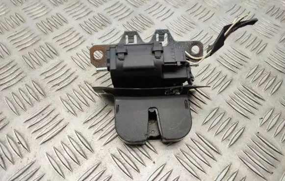 Opel Insignia A Tailgate/trunk/boot lock/catch/latch