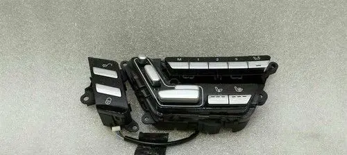 Mercedes-Benz CL C216 Switch for retractable tow bar A2218709258