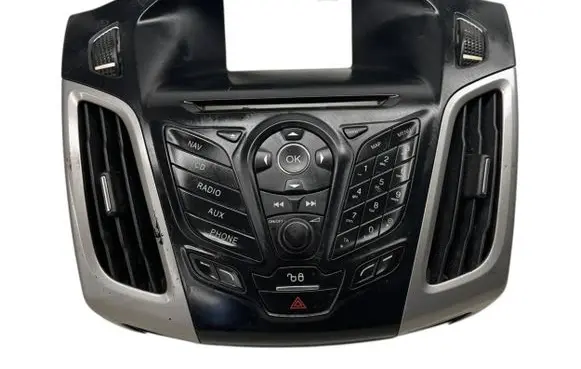 Ford Focus Dash center air vent grill BM51A014L20