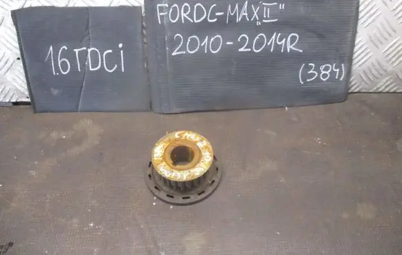 Ford C-MAX II Crankshaft pulley