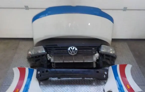 Volkswagen Multivan T5 Front piece kit 