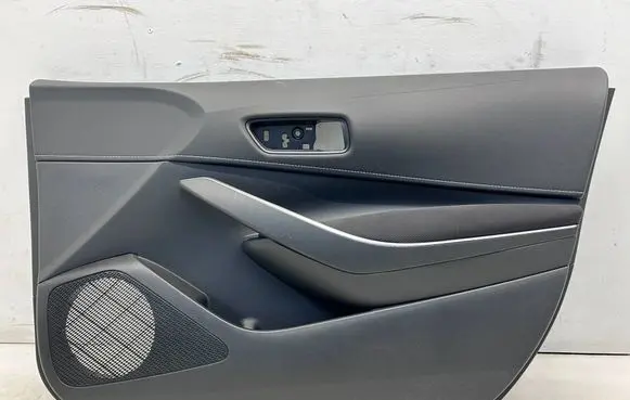 Toyota Corolla E210 E21 Front door card panel trim 