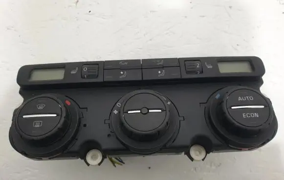 Skoda Octavia Mk2 (1Z) Climate control unit 1Z0907044AC