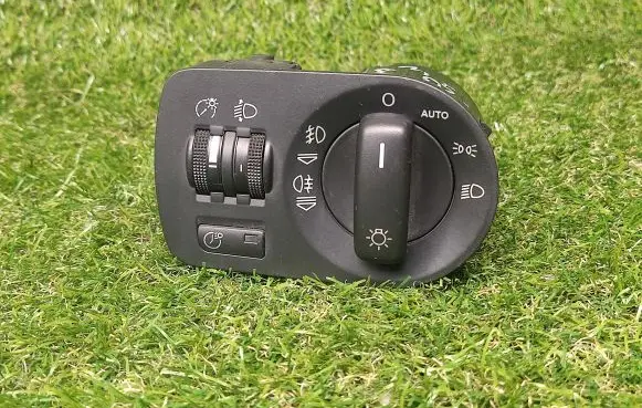 Audi A3 S3 8P Light switch 8P2941531Q 8P2919094