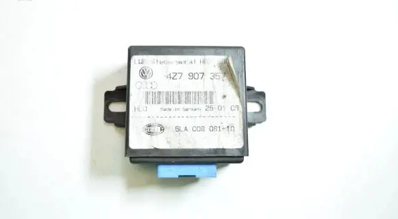 Audi A4 S4 B6 8E 8H Light module LCM 4Z7907357